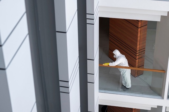 Gebäudemodernisierung